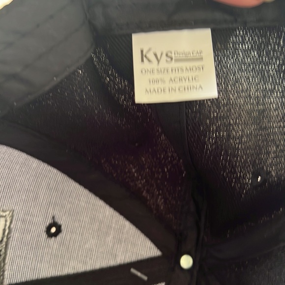 Thin red line firefighters cap - Picture 5 of 6